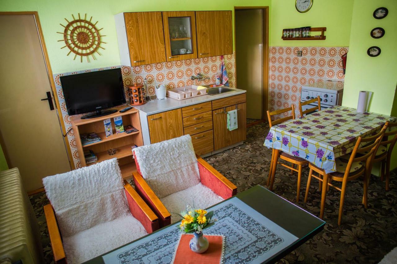 Apartman Strba Apartment Luaran gambar